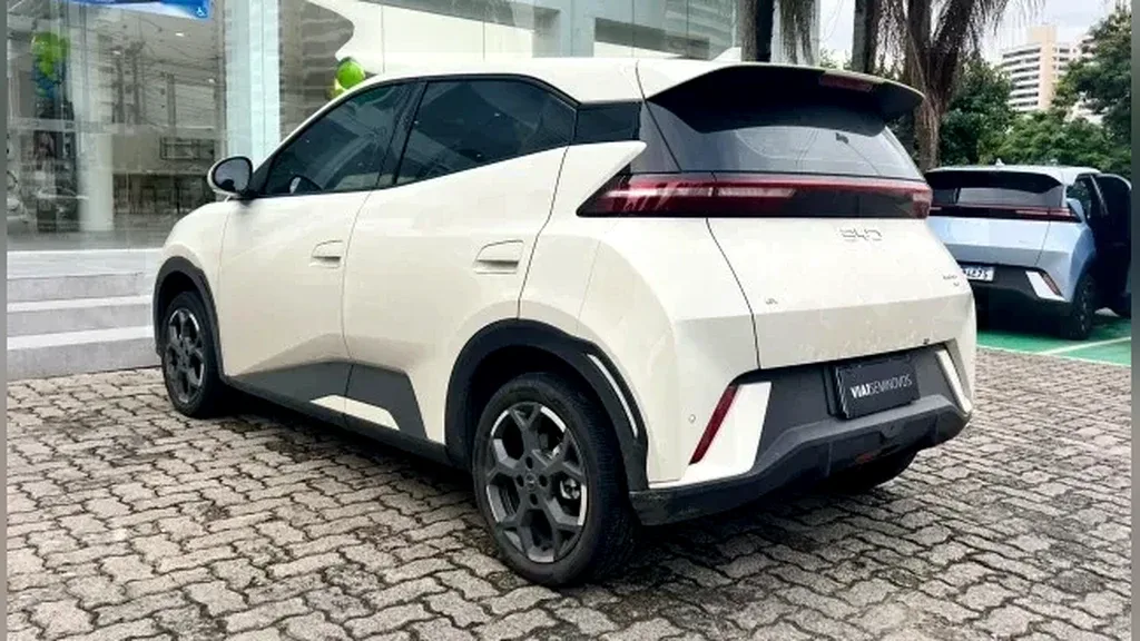 BYD Dolphin Mini - Imagem 7