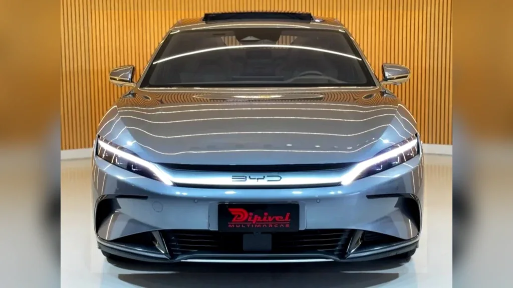 BYD Han - Imagem 3