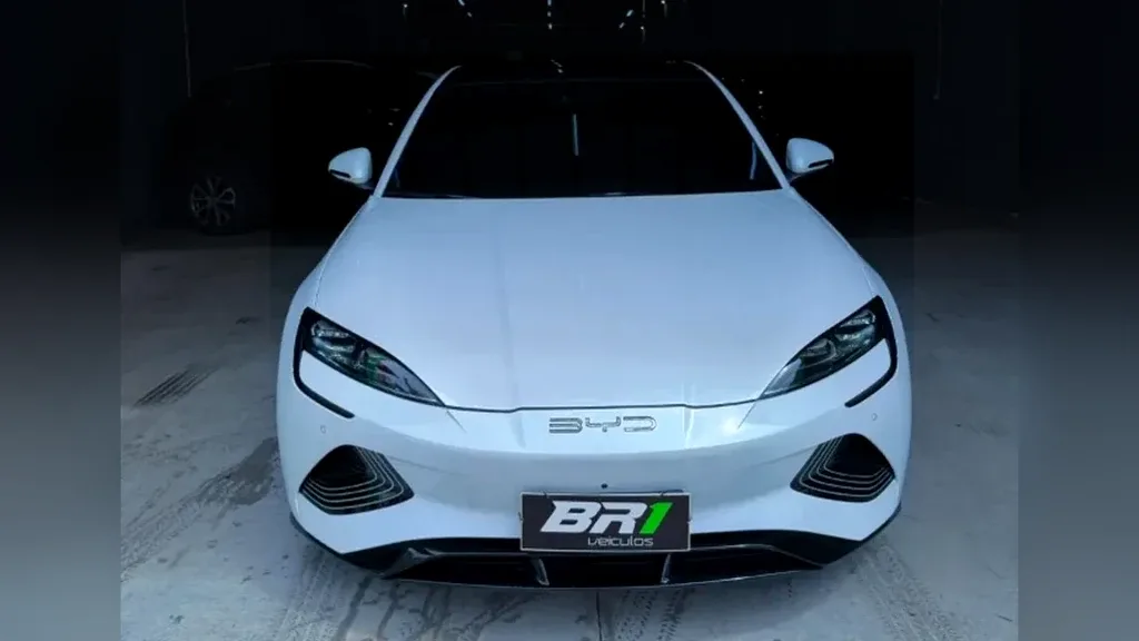 BYD Seal - Imagem 3