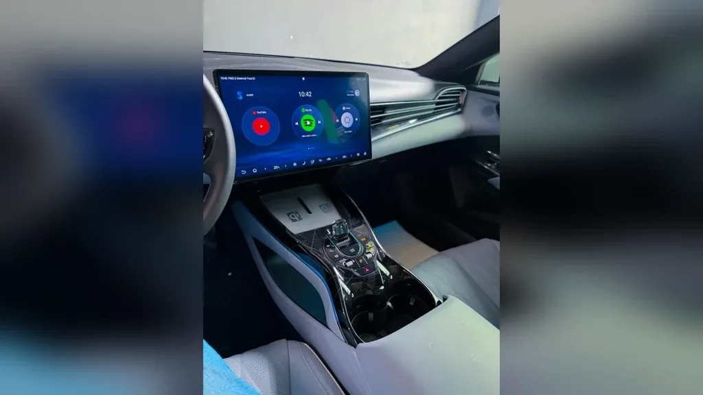 BYD Seal - Imagem 12