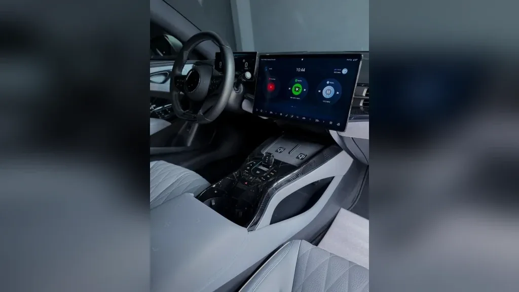 BYD Seal - Imagem 13