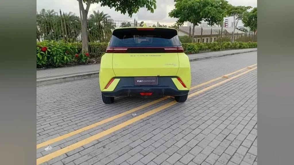 BYD Dolphin Mini - Imagem 5