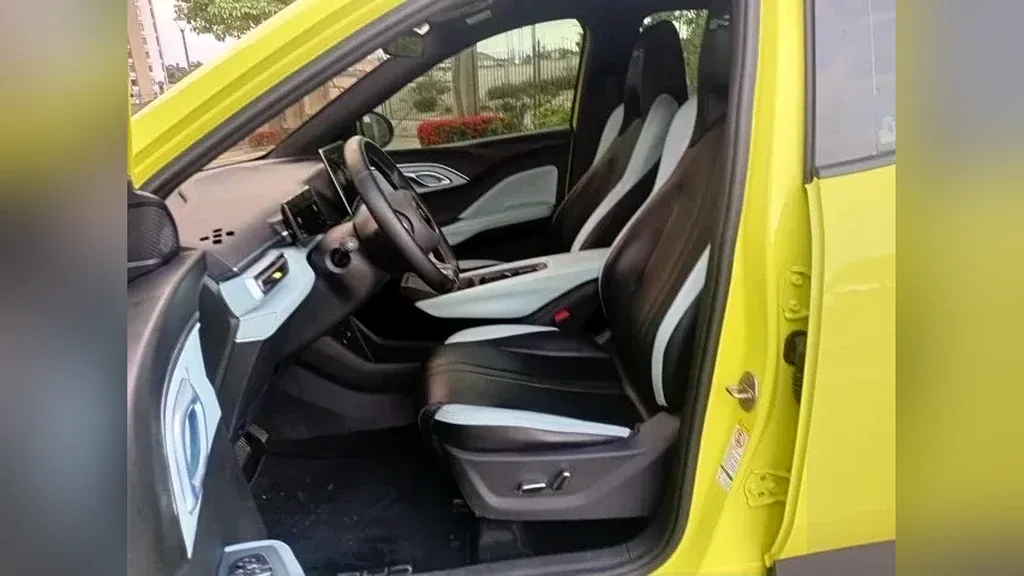 BYD Dolphin Mini - Imagem 8