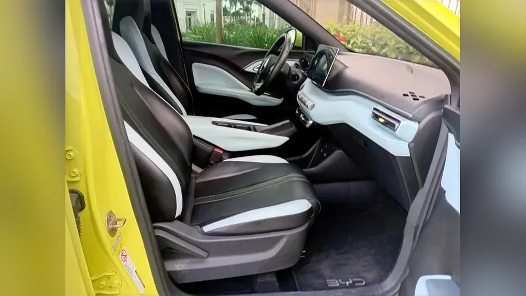 BYD Dolphin Mini - Imagem 9