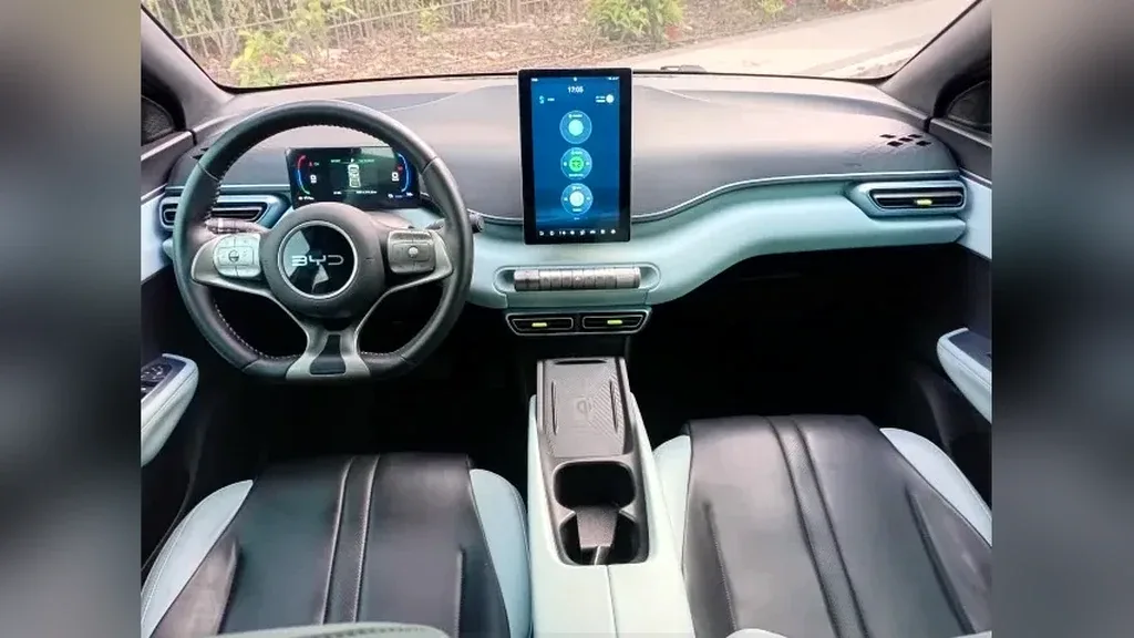 BYD Dolphin Mini - Imagem 15