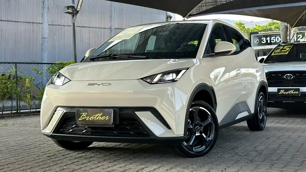 BYD Dolphin Mini - Imagem 2