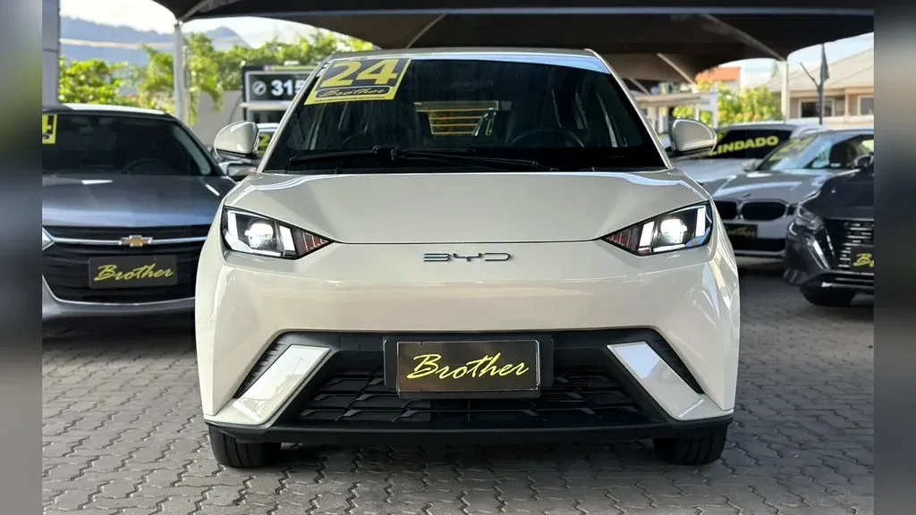 BYD Dolphin Mini - Imagem 3