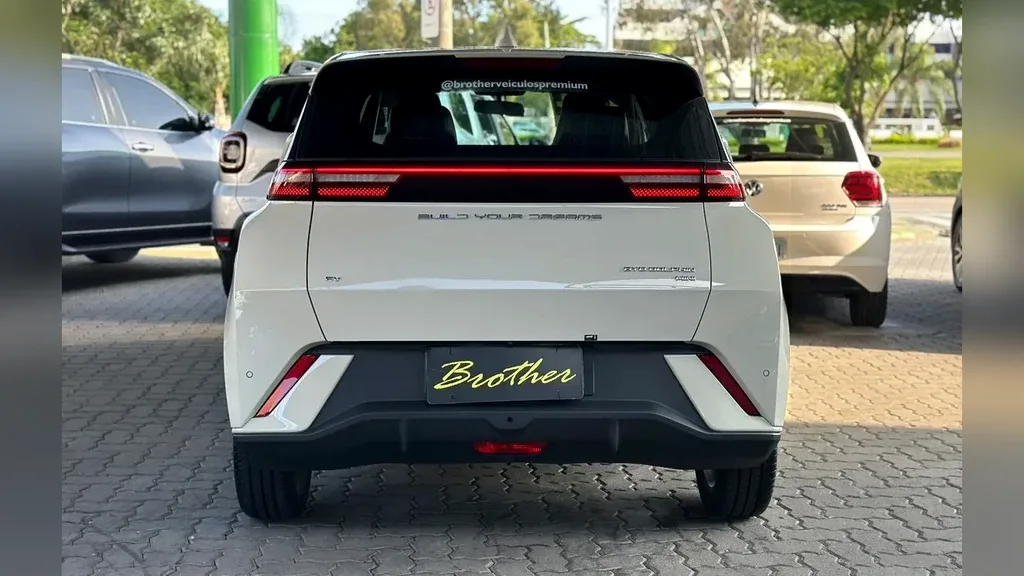 BYD Dolphin Mini - Imagem 5