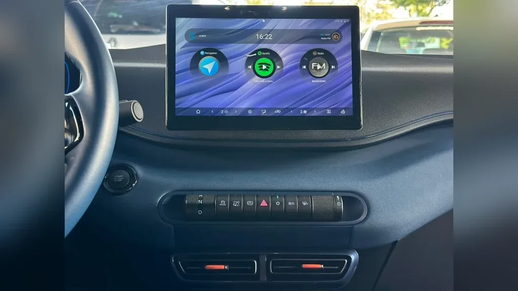 BYD Dolphin Mini - Imagem 11