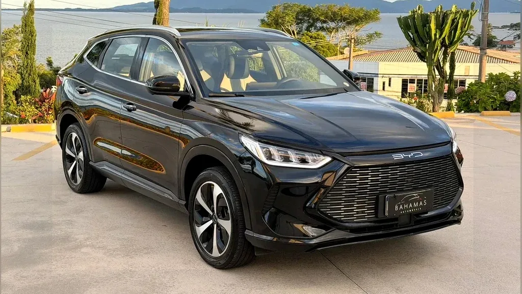 BYD Song Plus - Imagem 3