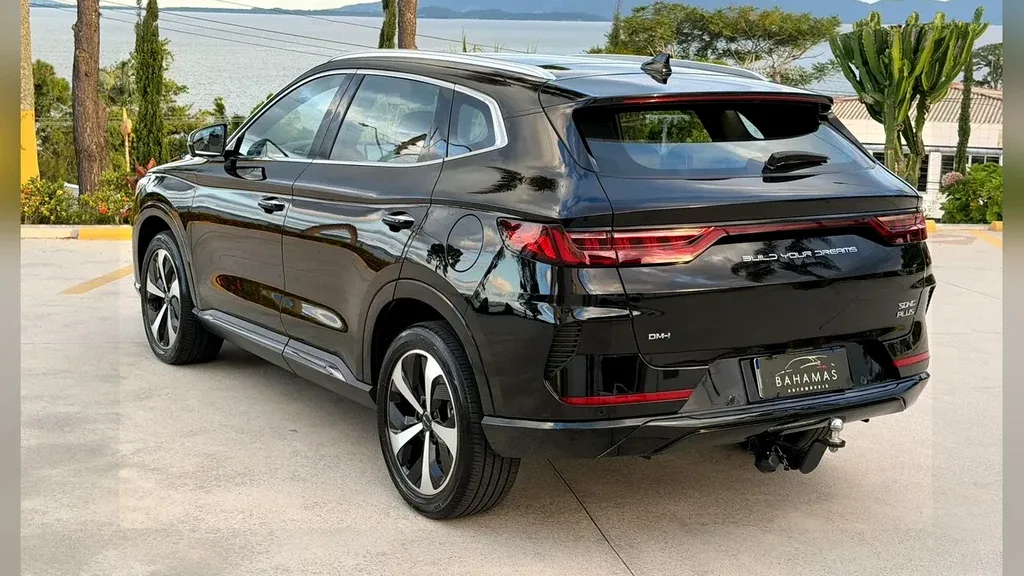 BYD Song Plus - Imagem 4