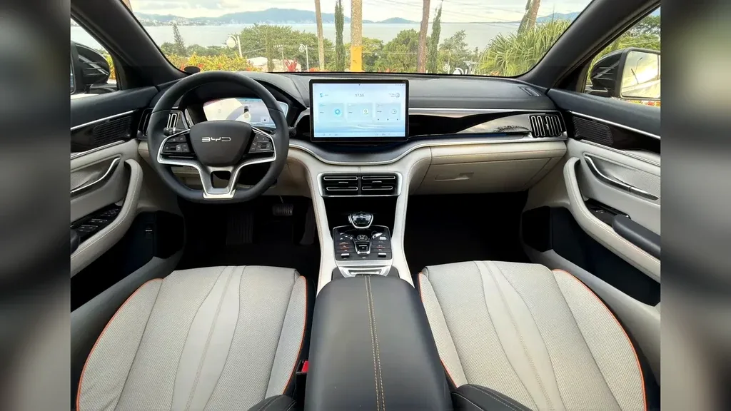 BYD Song Plus - Imagem 8