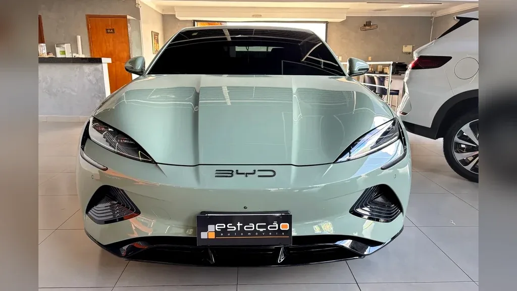 BYD Seal - Imagem 3