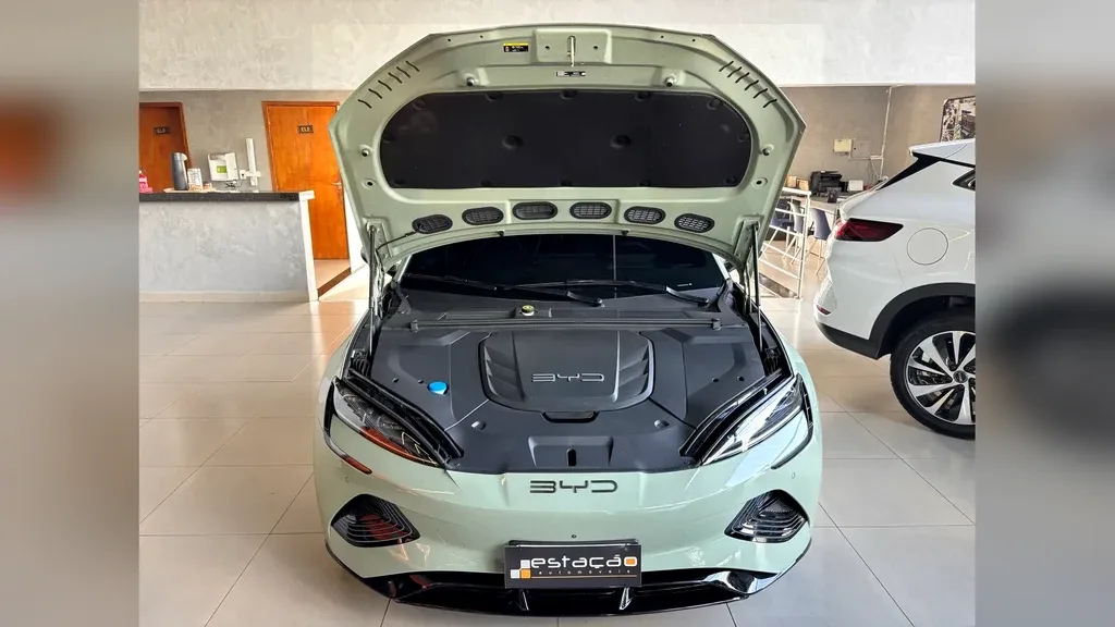BYD Seal - Imagem 4