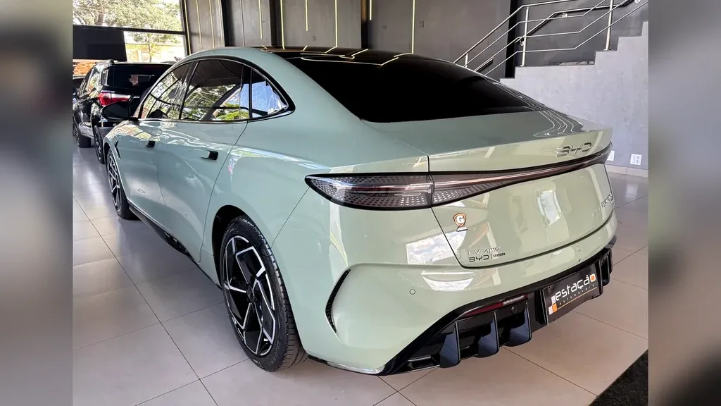 BYD Seal - Imagem 6