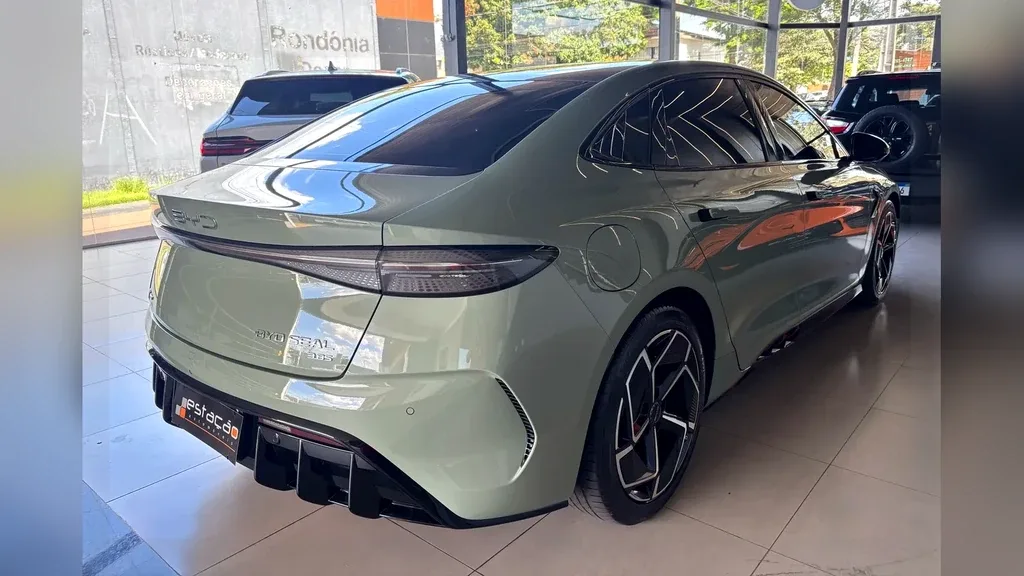 BYD Seal - Imagem 7