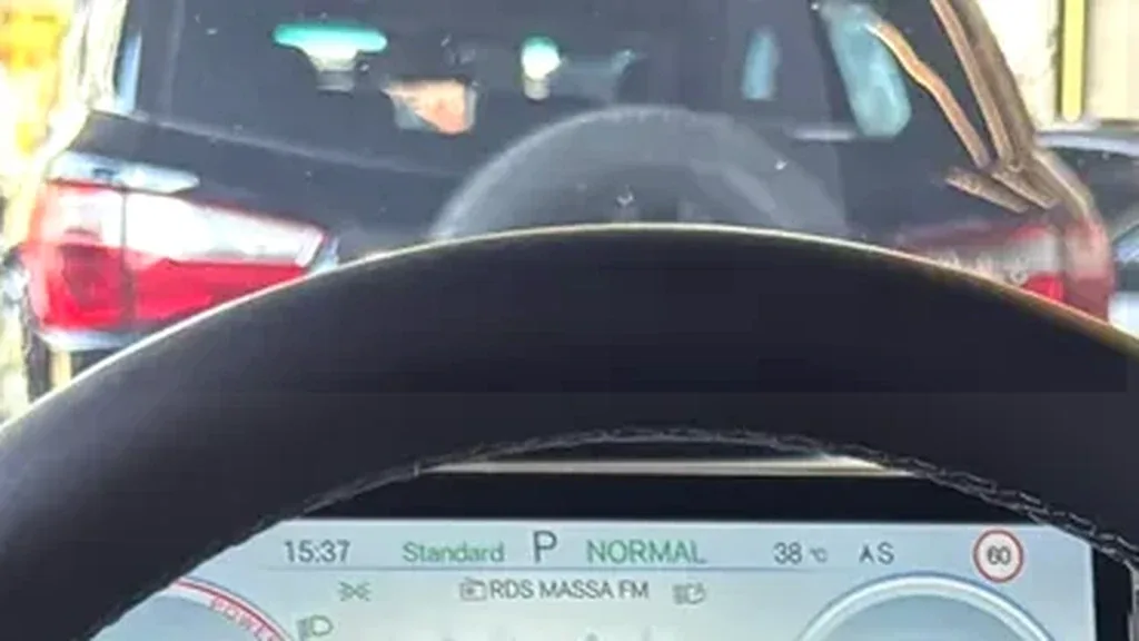 BYD Seal - Imagem 11