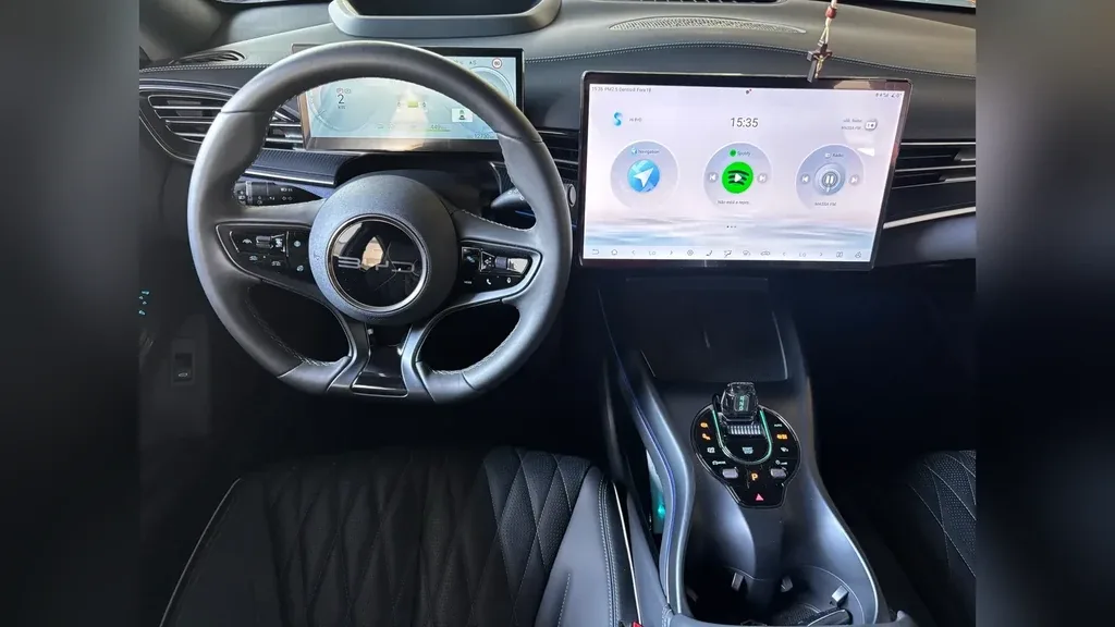 BYD Seal - Imagem 13