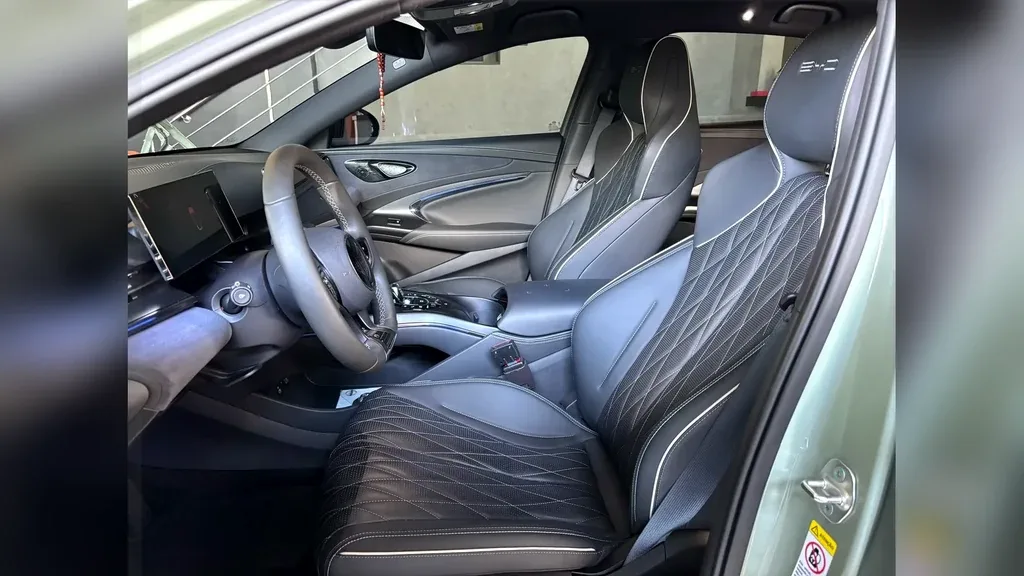 BYD Seal - Imagem 15