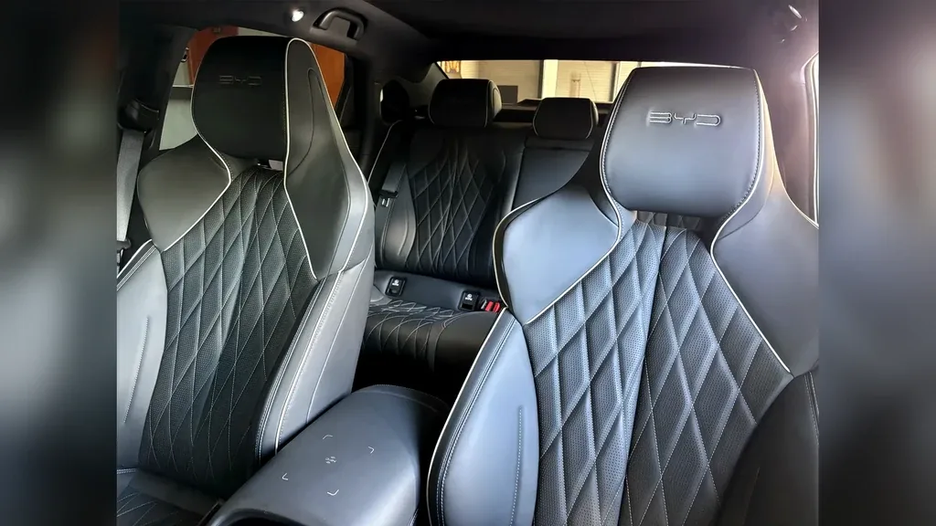 BYD Seal - Imagem 19