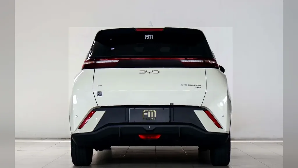 BYD Dolphin Mini - Imagem 4