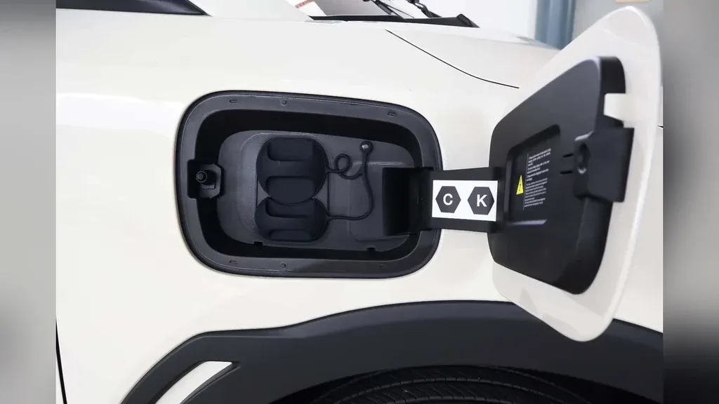 BYD Dolphin Mini - Imagem 8