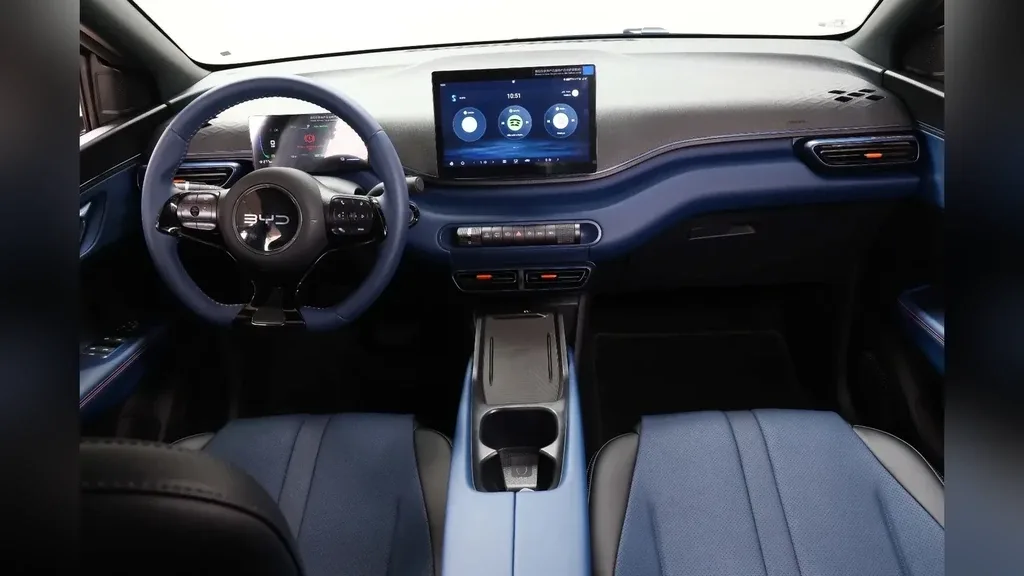 BYD Dolphin Mini - Imagem 10