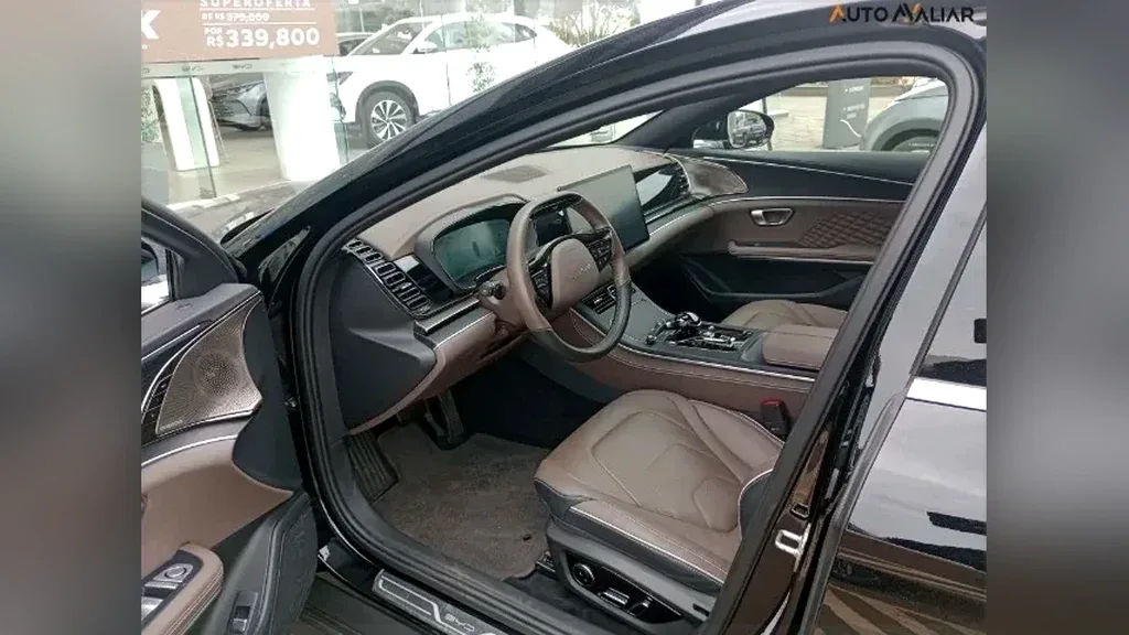 BYD Han - Imagem 7