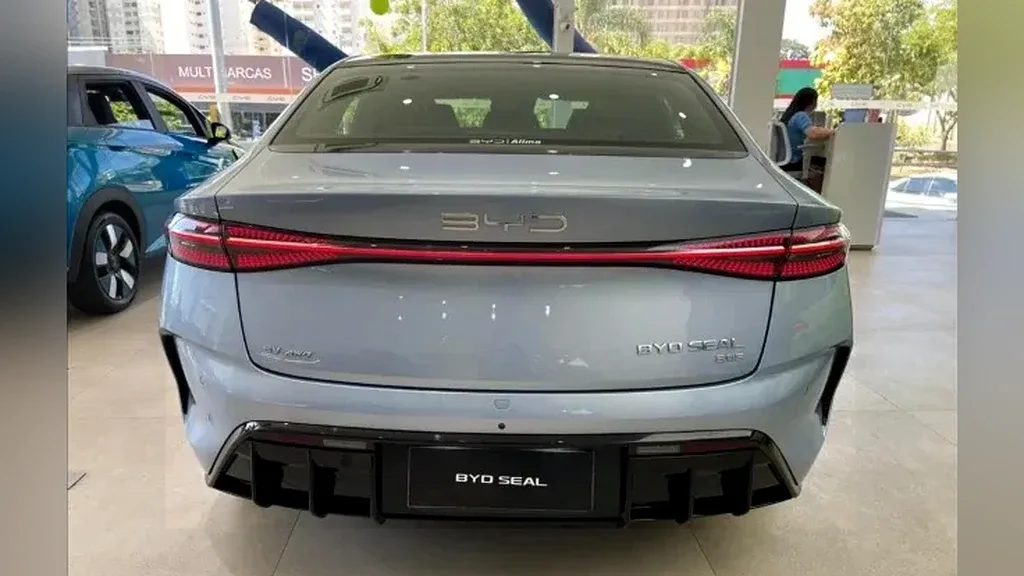 BYD Seal - Imagem 5