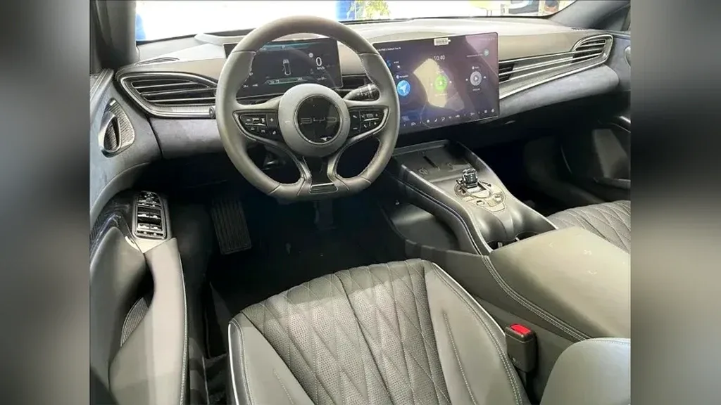 BYD Seal - Imagem 10