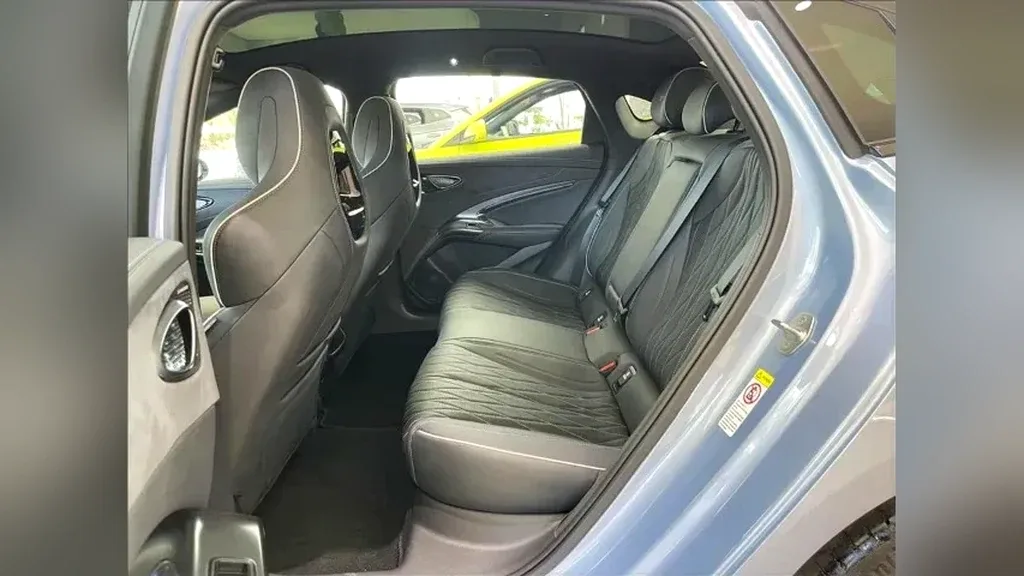 BYD Seal - Imagem 14