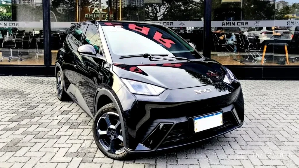 BYD Dolphin - Imagem 2