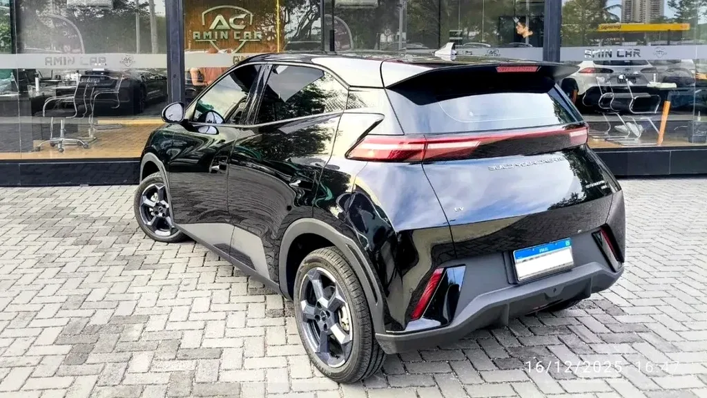 BYD Dolphin - Imagem 3