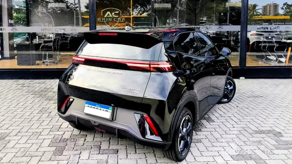 BYD Dolphin - Imagem 4