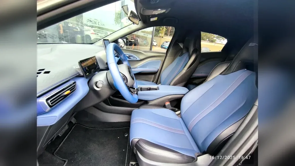 BYD Dolphin - Imagem 7