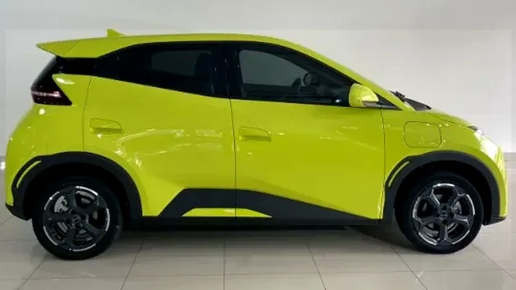 BYD Dolphin Mini - Imagem 2