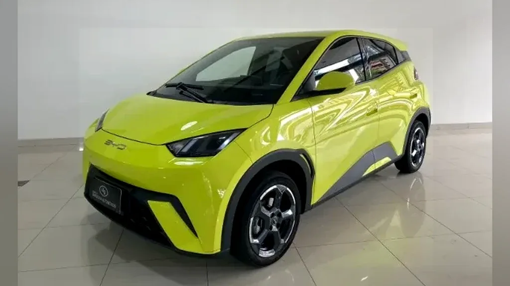 BYD Dolphin Mini - Imagem 3