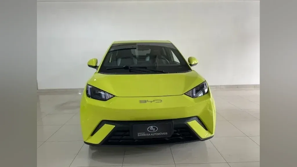 BYD Dolphin Mini - Imagem 4