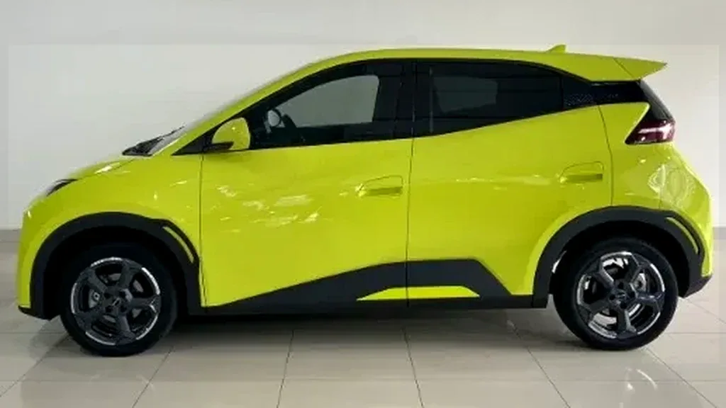 BYD Dolphin Mini - Imagem 5