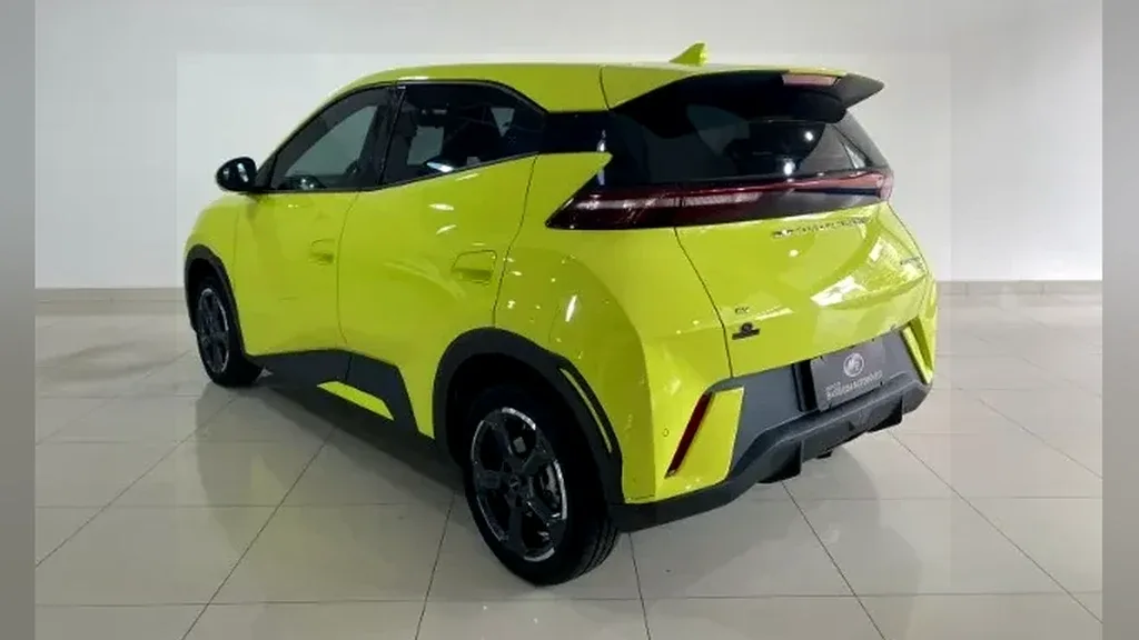 BYD Dolphin Mini - Imagem 6