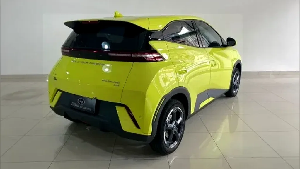 BYD Dolphin Mini - Imagem 8