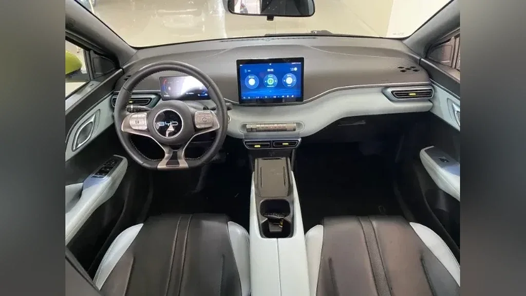 BYD Dolphin Mini - Imagem 9