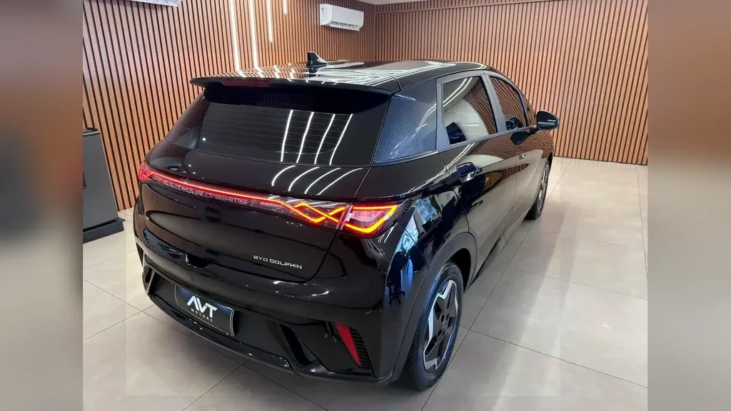 BYD Dolphin - Imagem 5