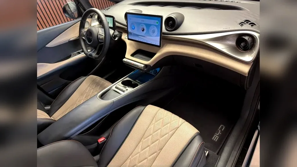 BYD Dolphin - Imagem 8