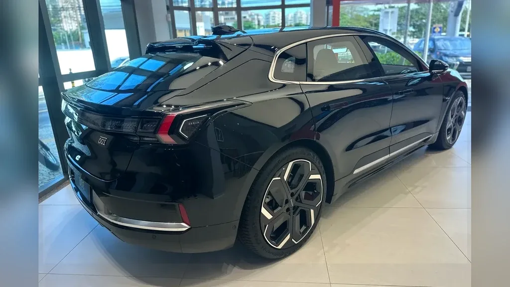 Zeekr 001 - Imagem 2