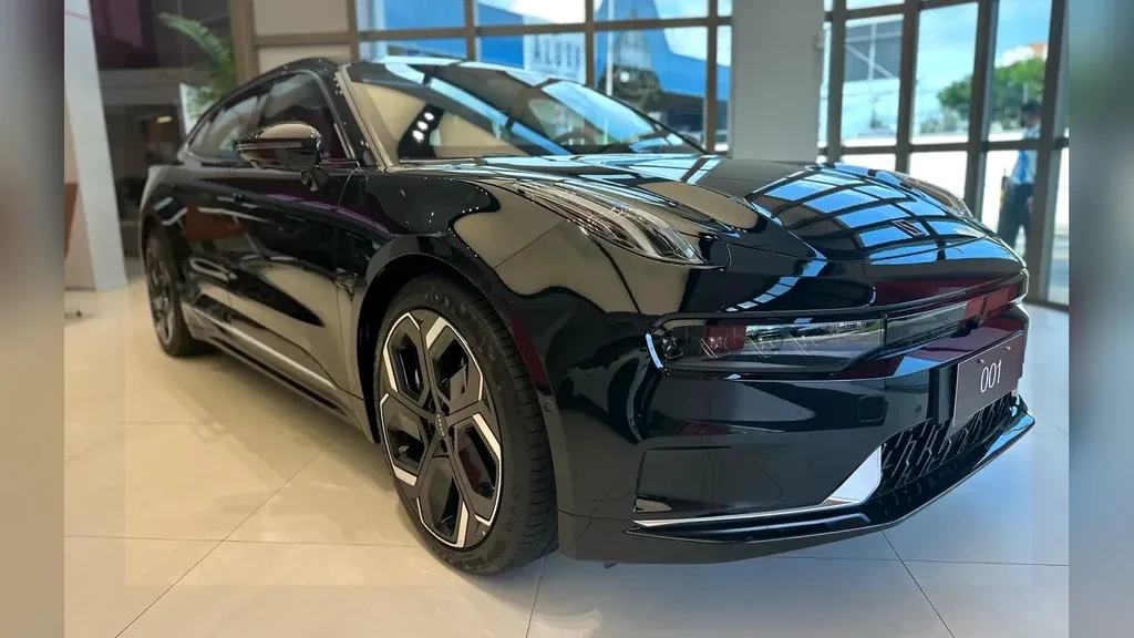 Zeekr 001 - Imagem 5