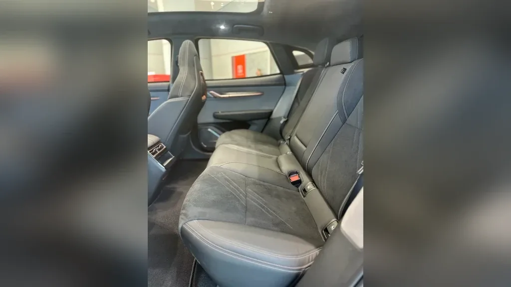 Zeekr 001 - Imagem 6