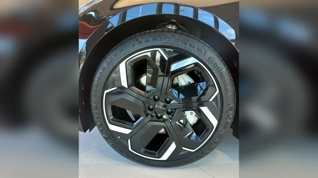 Zeekr 001 - Imagem 9