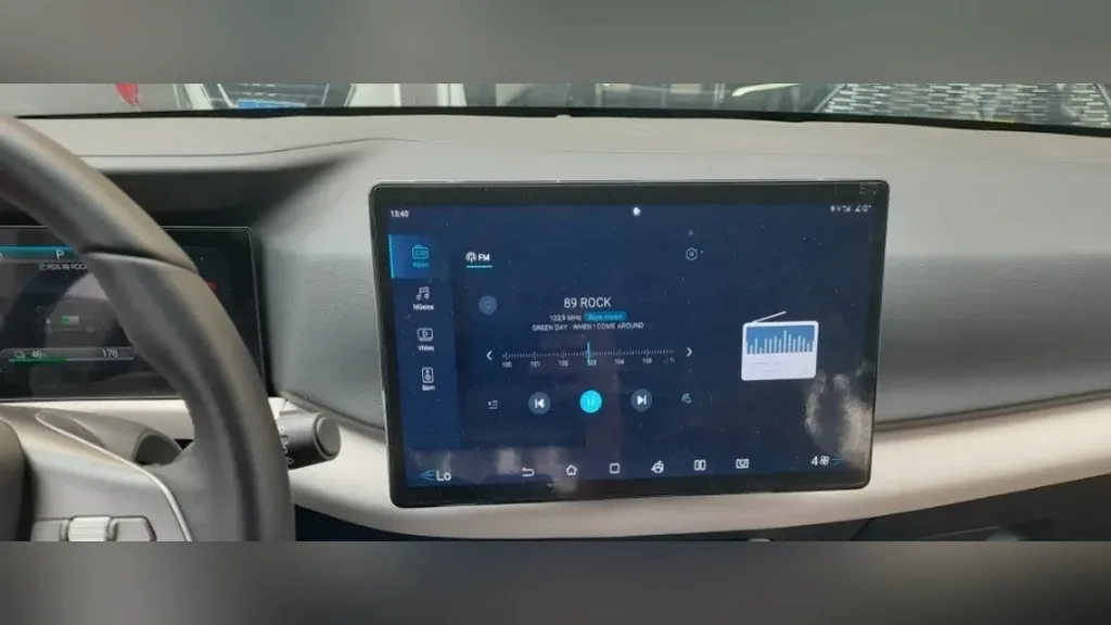 BYD Yuan Pro - Imagem 6