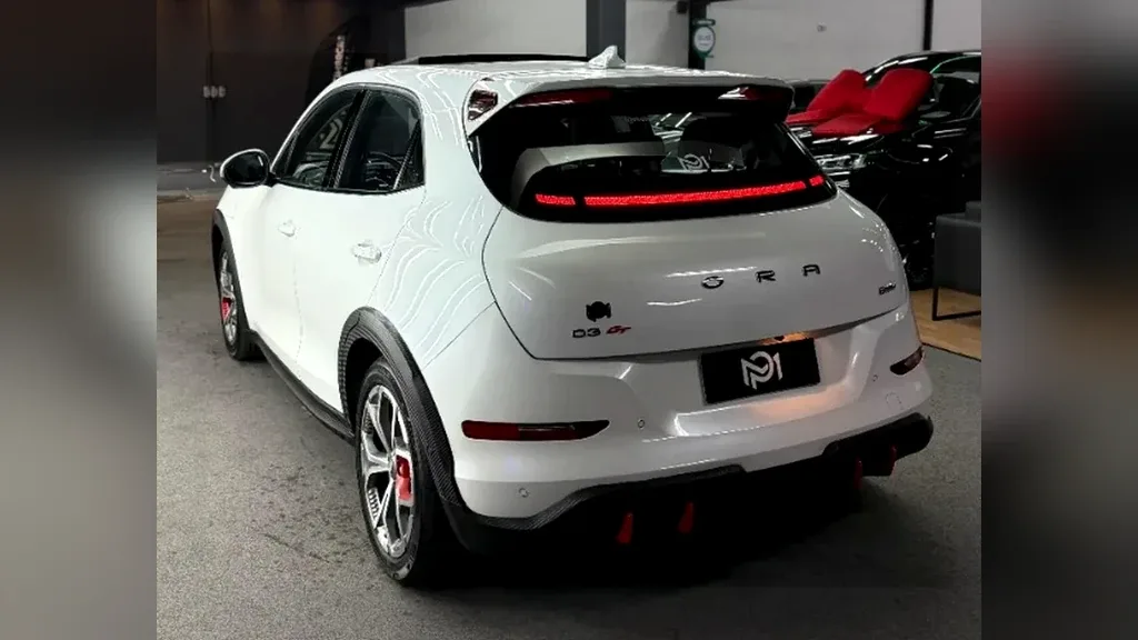 GWM Ora 03 - Imagem 4